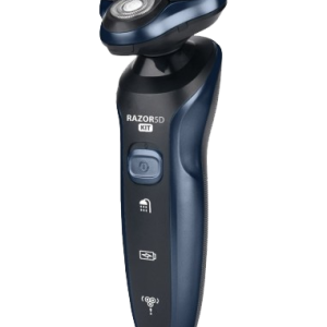 AFEITADORA RAZOR 5D KIT 8000832 BLAUPUNKT