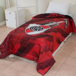 ACOLCHADO DIGITAL FULL RIVER LIBERTADORES CASABLANCA