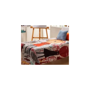 ACOLCHADO DIGITAL TWIN MILO ARTE CASABLANCA