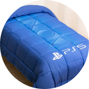 ACOLCHADO DIGITAL TWIN PLAYSTATION CASABLANCA