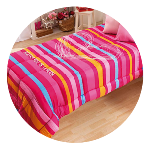 ACOLCHADO DIGITAL TWIN AGATHA CASABLANCA