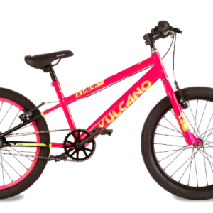 BICICLETA RODADO 24 BMX VULCANO STARK