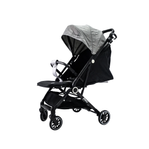 COCHECITO DE BEBE CPA-500 PARIS GREY STARK
