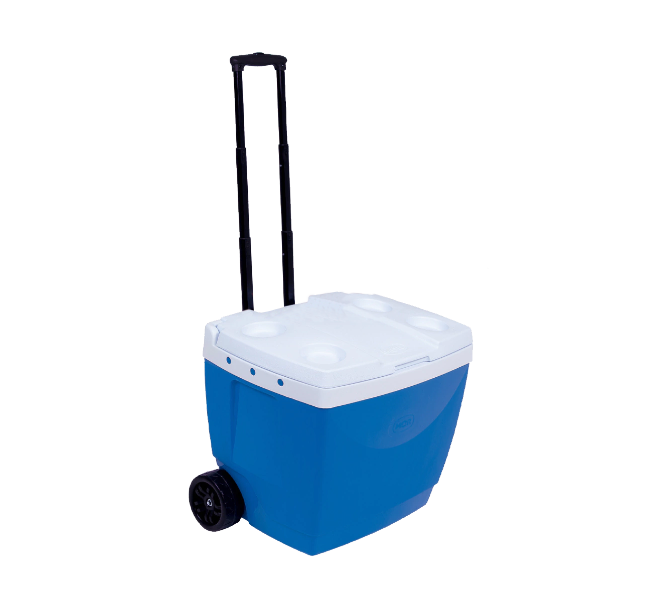 CONSERVADORA 42LTS CON RUEDAS AZUL 18809 MOR