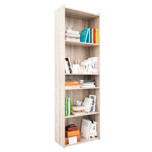 BIBLIOTECA ABIERTA 1,90 M ABEDUL 1507 ORLANDI