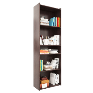 BIBLIOTECA ABIERTA 1,90 M WENGUE 1508 ORLANDI