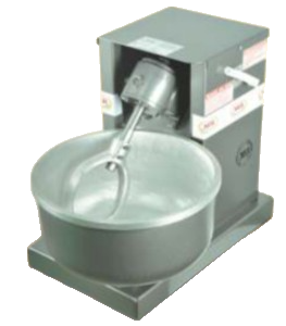 AMASADORA 12 KG. HARINA 20 KG. MASA BATEA ALUMINIO