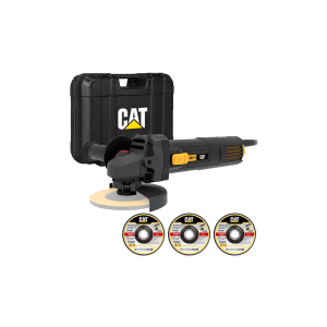 AMOLADORA ANGULAR 115 MM - 4 1/2 750W CATDX3711K CATERPILLAR