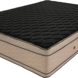 COLCHON 1.60X2.00 DE ESPUMA PLATINUM SUEÑO DORADO