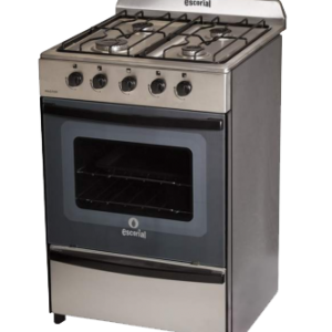 COCINA 56 CM ACERO MASTER STYLE INOX ESCORIAL