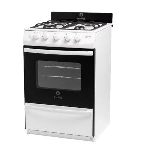 COCINA 56 CM BLANCA MASTER STYLE ESCORIAL