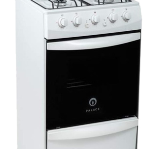 COCINA 51 CM PALACE CRISTAL BLANCA ESCORIAL