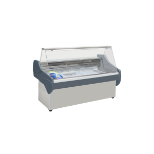 BATEA 2.00MTS VIDRIO RECTO STANDARD 2000-R BESTCOLD