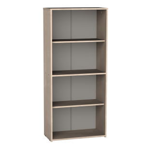 BIBLIOTECA ABIERTA 1,35 M ABEDUL 1432 ORLANDI