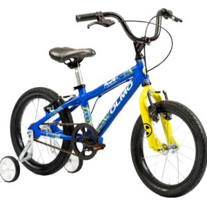 BICICLETA RODADO 16 REAKTOR VARON OLMO