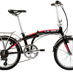 BICICLETA RODADO 20 - 7 VEL. PLEGGO P20 OLMO