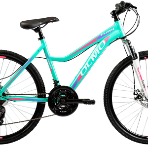 BICICLETA RODADO 26 FRENO A DISCO 21 VEL. FLASH 265 OLMO