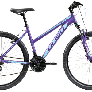 BICICLETA MTB RODADO 26 ALUMINIO WISH 260 OLMO