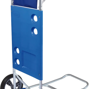 CARRITO PARA PLAYA ALUMINIO CON EXTENSION 2499 DESCANSAR