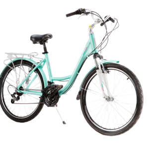 BICICLETA RODADO 26 PASEO MODELO OLIVIA ALLOY