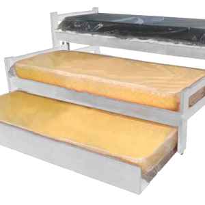 CAMA NIDO TRIPLE BLANCA JULIETA OTCNJUBR DE FRANCE