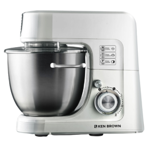 BATIDORA DE MESA 800W 4.5 LITROS KEN BROWN BLANCA