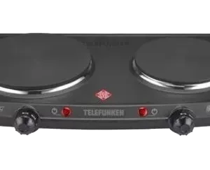 ANAFE ELECTRICO DOBLE TF-AE10500 TELEFUNKEN