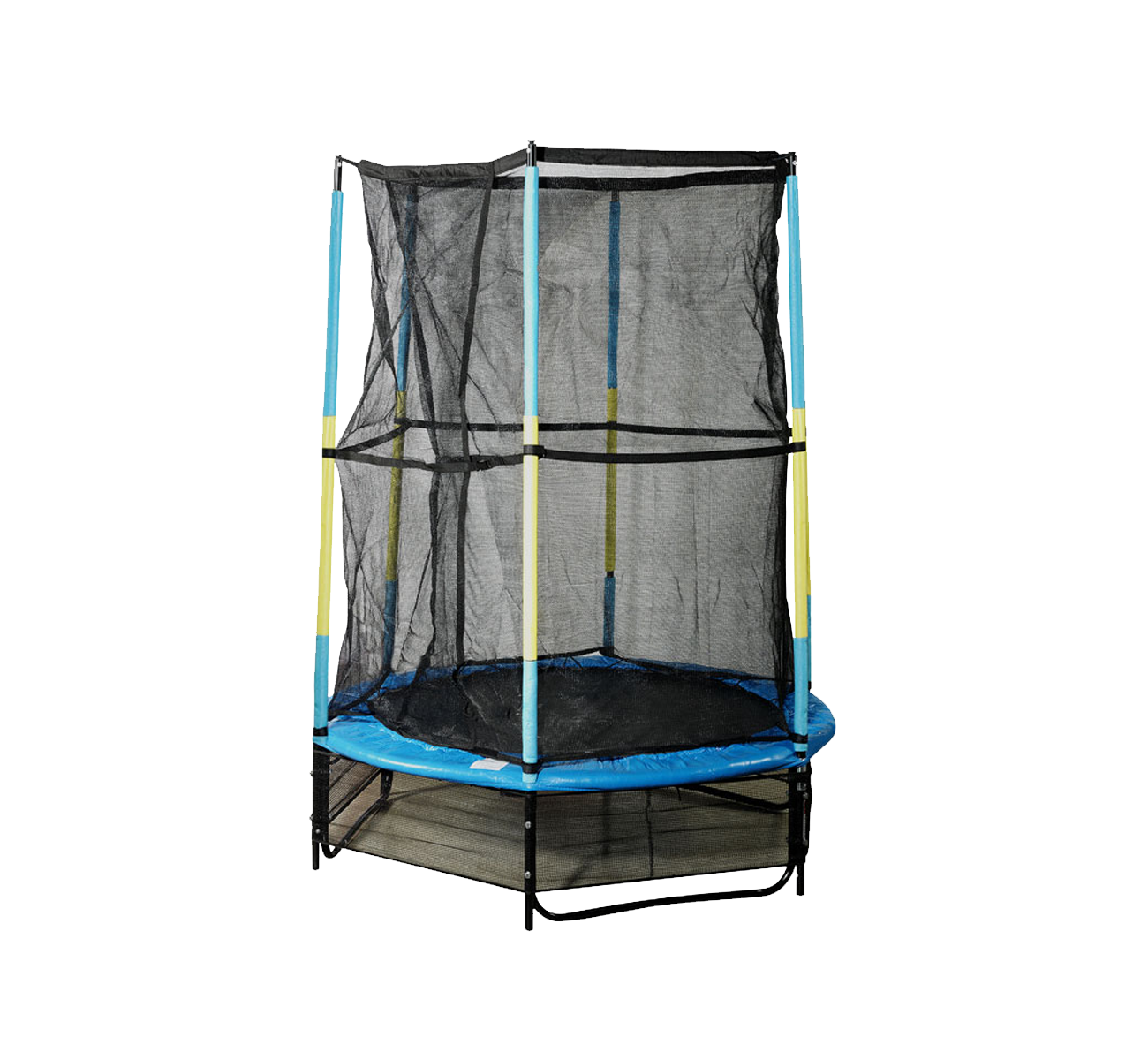 CAMA ELASTICA 1.37MTS COMBO 4.50FT LAURY