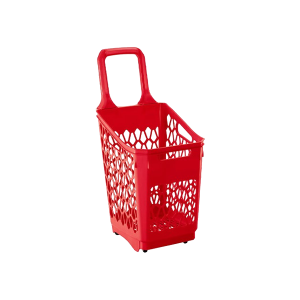 CANASTO CON RUEDAS 65LT 20769 RIMAX