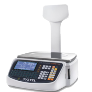 BALANZA CUORA MAX 30 ST C/MASTIL 37130 SYSTEL