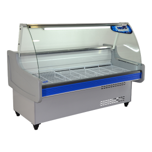 BATEA 2.40MTS VIDRIO RECTO TEORA BT240RE TEORA