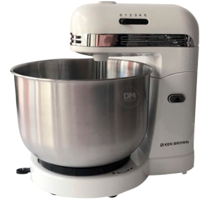 BATIDORA DE MESA 450W 3.5 LITROS KEN BROWN BLANCA