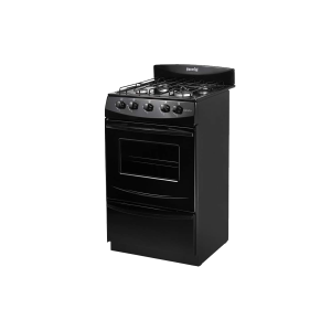 COCINA 51 CM CANDOR BLACK ESCORIAL