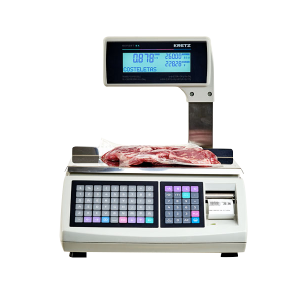 BALANZA DIGITAL REPORT NX VISOR ALTO WIFI KRETZ