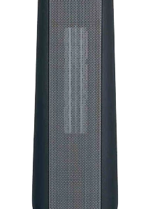 CALEFACTOR ELECTRICO 2000W NEGRO TCH-F20BE1 MIDEA