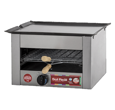 CARLITERO SIMPLE CON PLANCHA 061 SOL REAL