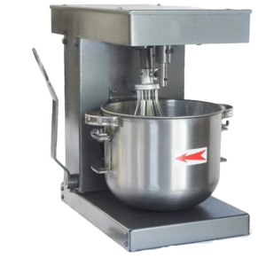 BATIDORA 22 LTS. PLANETARIA 2 VELOC. A. INOX