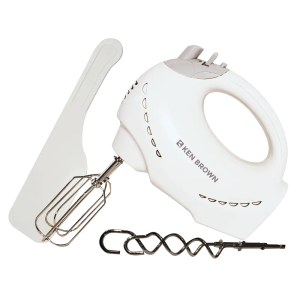 BATIDORA DE MANO KEN BROWN 250W