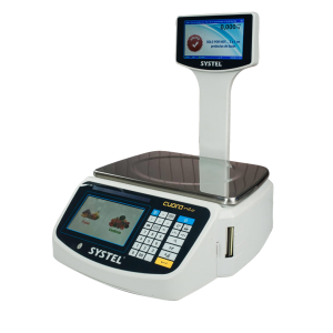 BALANZA CUORA NEO 15 C/MASTIL 34950 SYSTEL