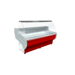 BATEA 2.00MTS VIDRIO CURVO LAMPONIA 2000LP BESTCOLD