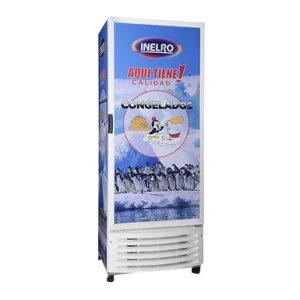 CONSERVADORA VERTICAL PARA CONGELADOS BT-19C INELRO