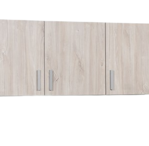 ALACENA 1.20MTS CON 3 PUERTAS SALERNO RICCHEZZE