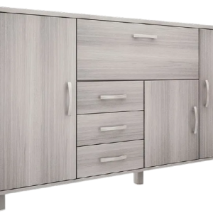 BAIUT 1.80 MTS. COLOR JACARANDA 547 ORLANDI