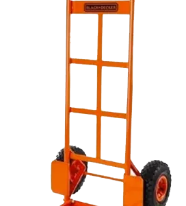 CARRO ACERO DOBLE 120KG BXWTH302 BLACK&DEKER