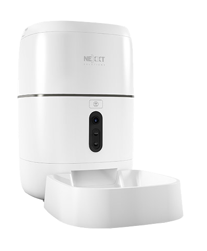 ALIMENTADOR INTELIGENTE PARA MASCOTAS NHA-P610 NEXXT