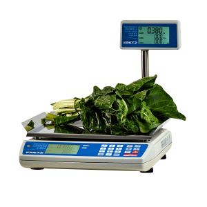 BALANZA DIGITAL 30KG BLUETOOTH NOVEL ECO 2 KRETZ