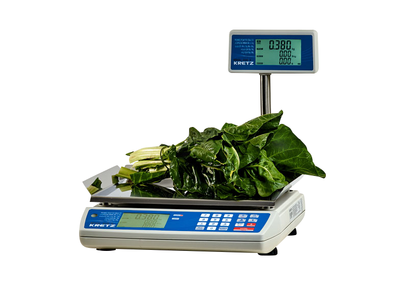 BALANZA DIGITAL 30KG BLUETOOTH NOVEL ECO 2 KRETZ