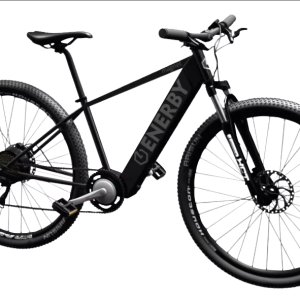 BICICLETA ELECTRICA RODADO 29 NEGRA EB-M299 KANY