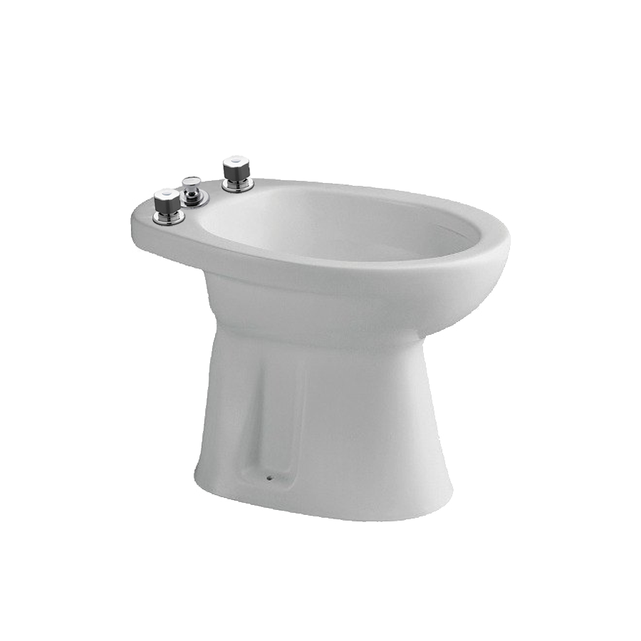 BIDET ANDINO BLANCO + JUEGO ARIZONA PLUS BEA3 295/B1 FERRUM