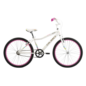 BICICLETA RODADO 24 MINT OLMO